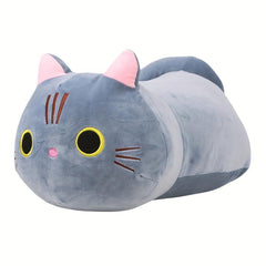 Cartoon Cat Dolls Stuffed Soft Animal Kitten Plush Pillow Toys