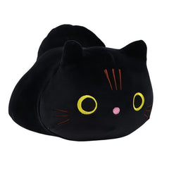 Cartoon Cat Dolls Stuffed Soft Animal Kitten Plush Pillow Toys