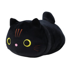 Cartoon Cat Dolls Stuffed Soft Animal Kitten Plush Pillow Toys