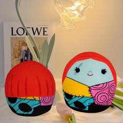 Thriller Doll Plush Toy Halloween Gift Doll For Kids