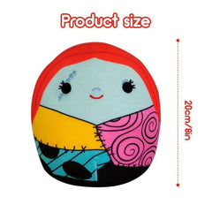 Thriller Doll Plush Toy Halloween Gift Doll For Kids