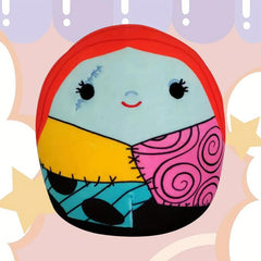 Thriller Doll Plush Toy Halloween Gift Doll For Kids