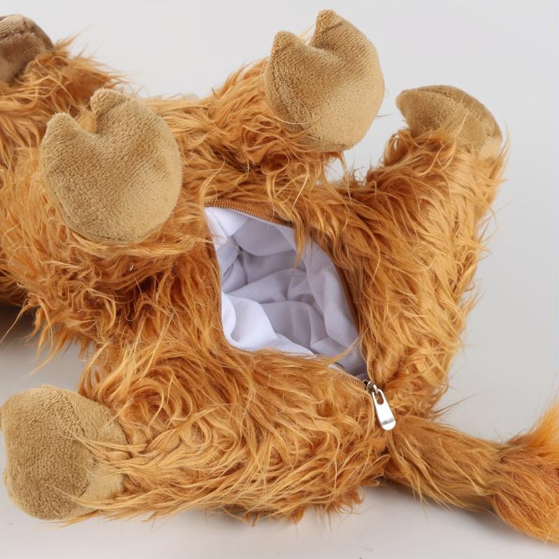Highland Cow Plush with 2 Baby Plush - Stuffed Animals Gift
