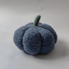 Pumpkin Shape Throw Pillow Plush for Halloween