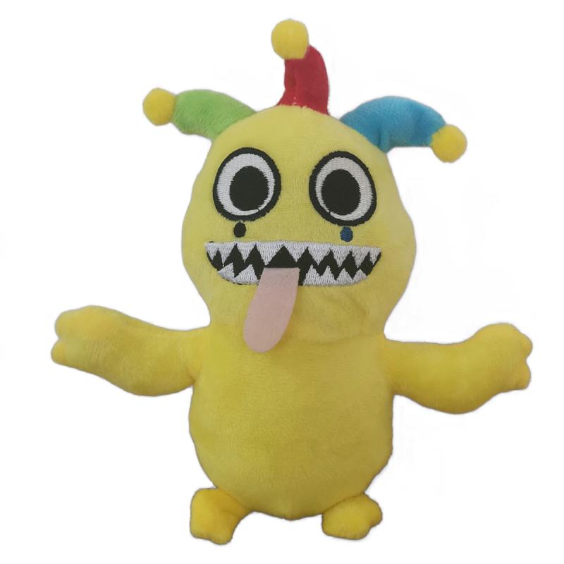 Monster Garden Plush Toys - Ideal Birthday Gift for Kids