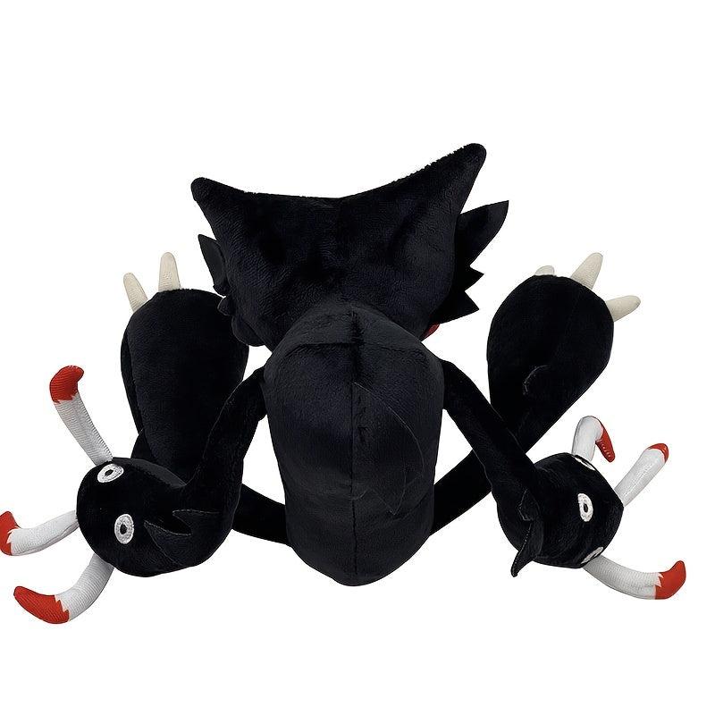 Halloween Plush Toy Cartoon Monster Figure