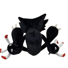 Halloween Plush Toy Cartoon Monster Figure