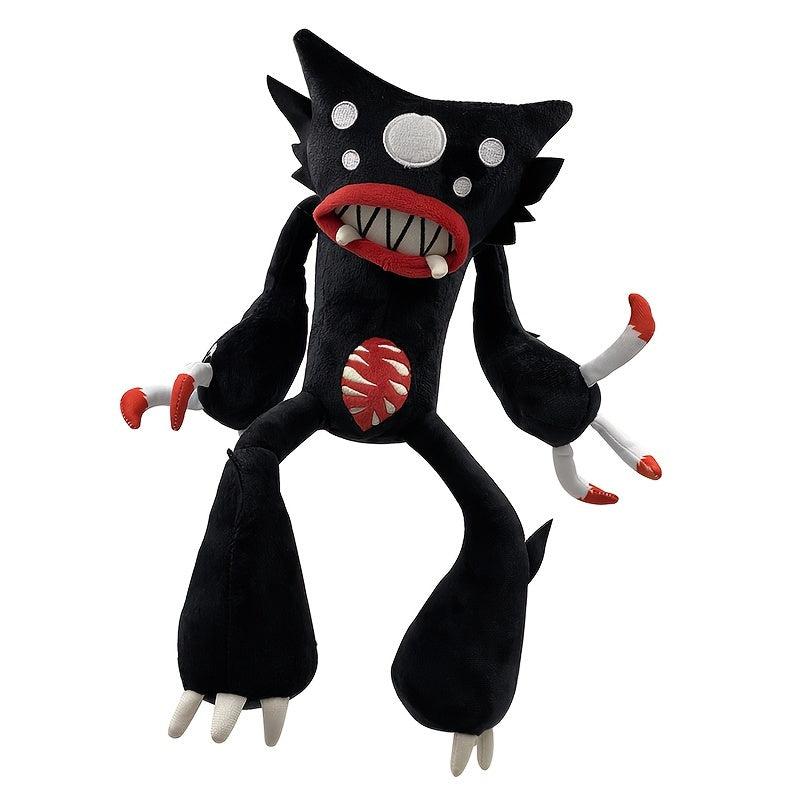 Halloween Plush Toy Cartoon Monster Figure