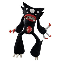 Halloween Plush Toy Cartoon Monster Figure