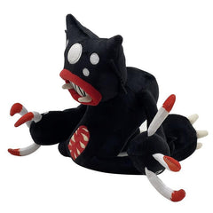 Halloween Plush Toy Cartoon Monster Figure