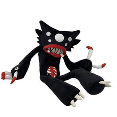 Halloween Plush Toy Cartoon Monster Figure