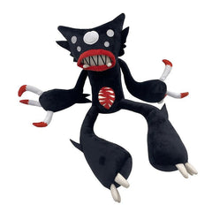 Halloween Plush Toy Cartoon Monster Figure
