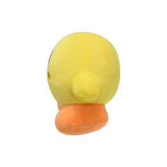 Yellow Raising Hand Smiling Plush Toy 15 inches