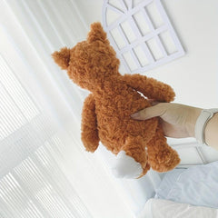 Fox Plush Toy Soft Doll Birthday Gift Children's Comfort Cloth Doll