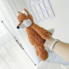 Fox Plush Toy Soft Doll Birthday Gift Children's Comfort Cloth Doll