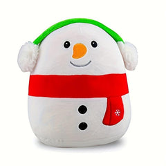 20 Plush Christmas Toy Stuffed Animals Soft Great Gift For Teenager Birthdays