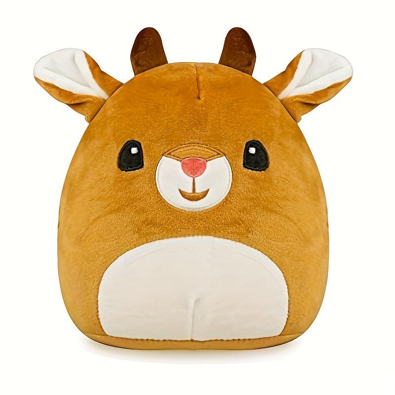 20 Plush Christmas Toy Stuffed Animals Soft Great Gift For Teenager Birthdays
