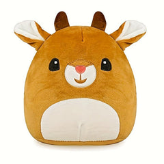 20 Plush Christmas Toy Stuffed Animals Soft Great Gift For Teenager Birthdays