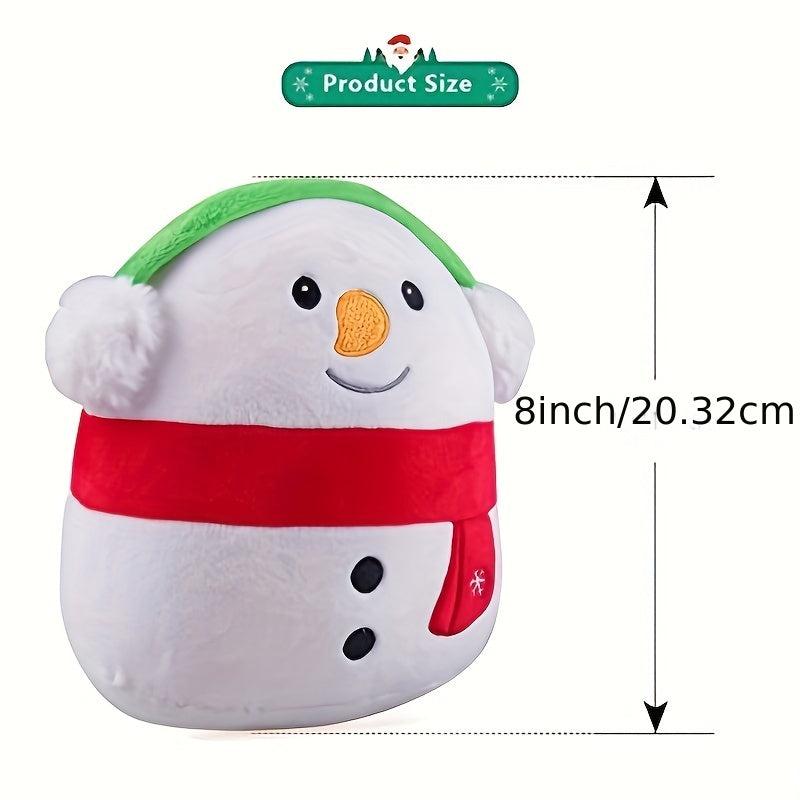 20 Plush Christmas Toy Stuffed Animals Soft Great Gift For Teenager Birthdays