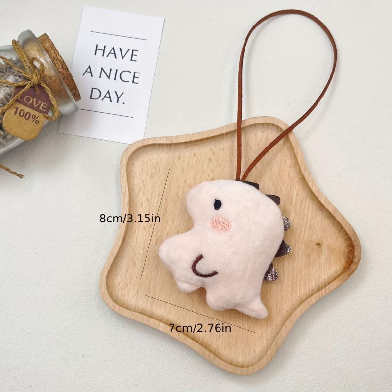Dinosaur Name Identification Doll Tag for Kids