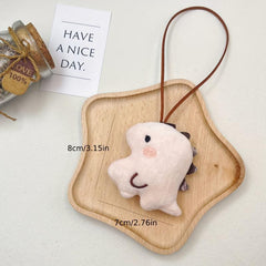 Dinosaur Name Identification Doll Tag for Kids