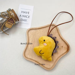Dinosaur Name Identification Doll Tag for Kids