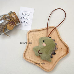 Dinosaur Name Identification Doll Tag for Kids