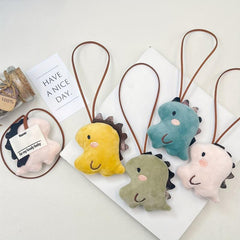 Dinosaur Name Identification Doll Tag for Kids