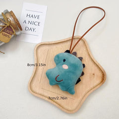 Dinosaur Name Identification Doll Tag for Kids