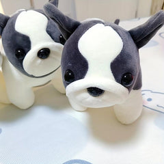 Bulldog Plush Toys Simulation Dog Fighting Young Puppy Doll