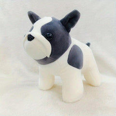 Bulldog Plush Toys Simulation Dog Fighting Young Puppy Doll