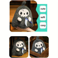 Halloween Plush Ghost Dolls Monster Plush Death Toys Valentine's Home Decor
