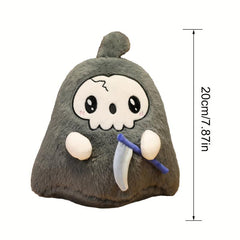 Halloween Plush Ghost Dolls Monster Plush Death Toys Valentine's Home Decor