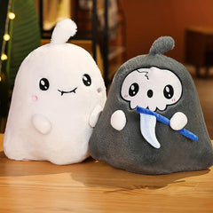 Halloween Plush Ghost Dolls Monster Plush Death Toys Valentine's Home Decor