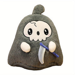 Halloween Plush Ghost Dolls Monster Plush Death Toys Valentine's Home Decor
