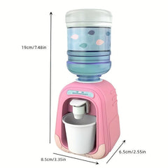 Kids' Mini Water Dispenser with Water Outlet