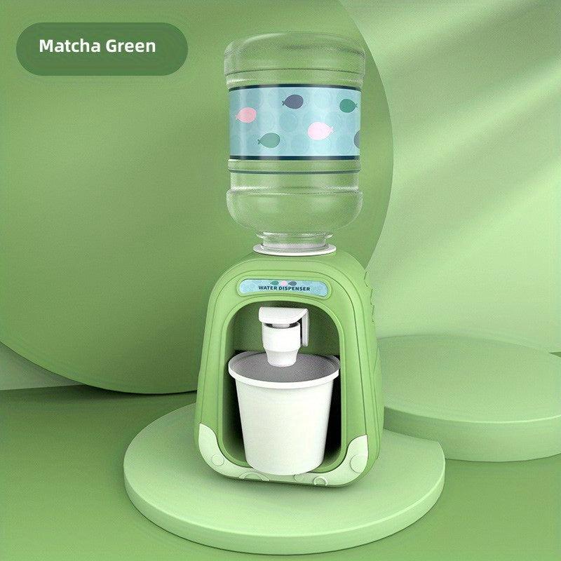 Kids' Mini Water Dispenser with Water Outlet