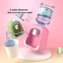 Kids' Mini Water Dispenser with Water Outlet