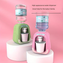Kids' Mini Water Dispenser with Water Outlet