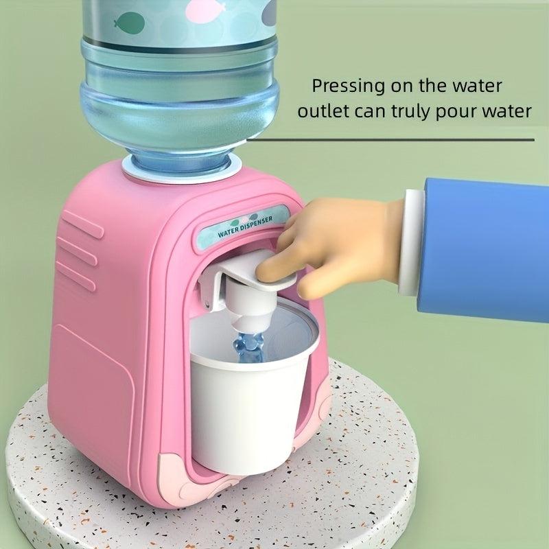 Kids' Mini Water Dispenser with Water Outlet