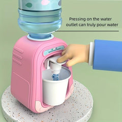 Kids' Mini Water Dispenser with Water Outlet