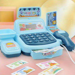 Supermarket Cash Register Play Set with Music