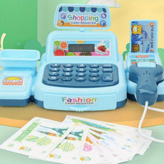 Supermarket Cash Register Play Set with Music