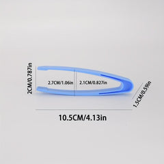 Plastic Tweezers for DIY Jewelry Making Models Building
