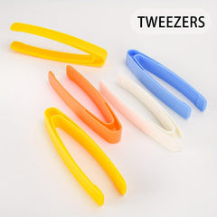 Plastic Tweezers for DIY Jewelry Making Models Building