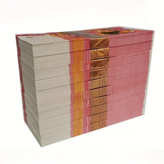 200pcs Chinese Banknotes Ancestral Money Filial Piety Good Luck Halloween