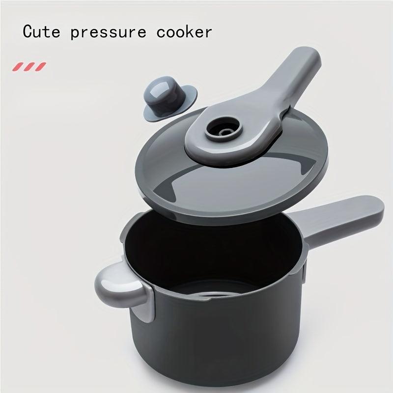 Children's Kitchenware Toy Food Set Steamer Cooking Breakfast