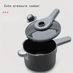 Children's Kitchenware Toy Food Set Steamer Cooking Breakfast