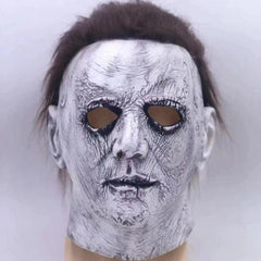 Horror Latex Joker Mask for Halloween Costume