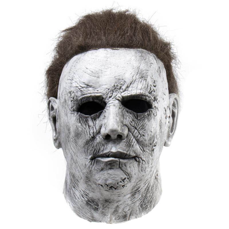 Horror Latex Joker Mask for Halloween Costume